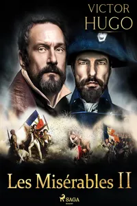 Les Misérables II_cover
