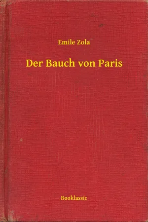 Der Bauch von Paris