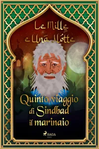 Quinto viaggio di Sindbad il marinaio_cover