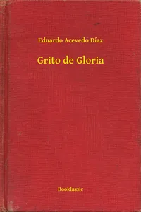 Grito de Gloria_cover