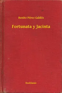 Fortunata y Jacinta_cover