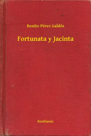 Fortunata y Jacinta