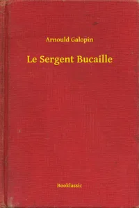 Le Sergent Bucaille_cover