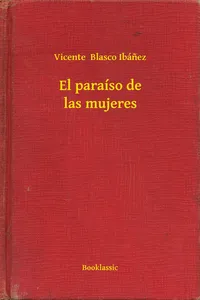 El paraíso de las mujeres_cover