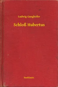 Schloß Hubertus_cover