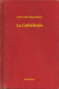 La Cathédrale_cover