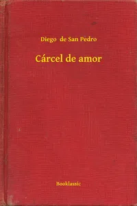 Cárcel de amor_cover