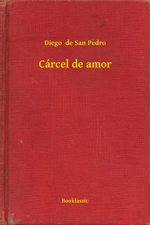 Cárcel de amor