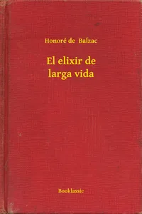 El elixir de larga vida_cover