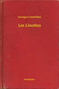 Les Linottes_cover