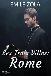 Les Trois Villes : Rome_cover