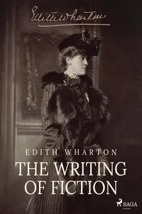 The Writing of Fiction_cover