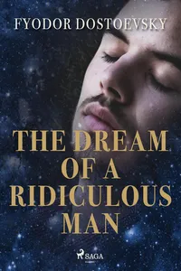 The Dream of a Ridiculous Man_cover