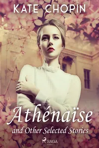 Athénaïse and Other Selected Stories_cover