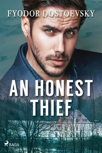 An Honest Thief_cover