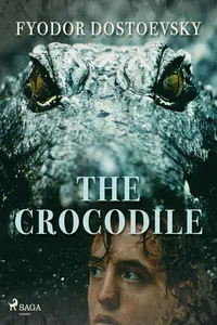 The Crocodile_cover