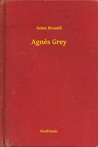 Agnes Grey_cover