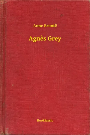 Agnes Grey