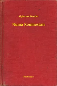 Numa Roumestan_cover