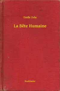 La Bête Humaine_cover