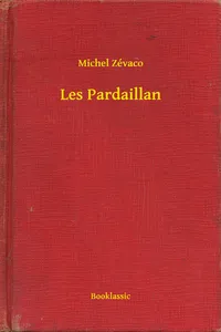 Les Pardaillan_cover