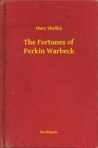 The Fortunes of Perkin Warbeck_cover