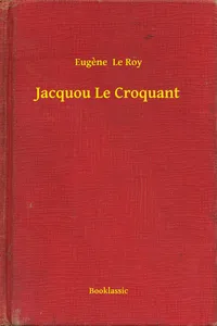 Jacquou Le Croquant_cover