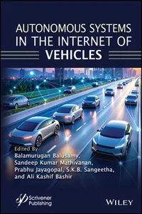 Autonomous Systems in the Internet of Vehicles_cover