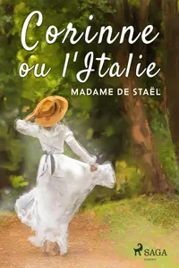 Corinne ou l'Italie_cover