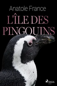L'Île des Pingouins_cover