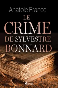 Le Crime de Sylvestre Bonnard_cover