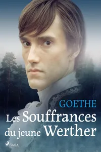 Les Souffrances du jeune Werther_cover