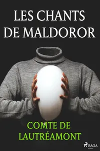 Les Chants de Maldoror_cover