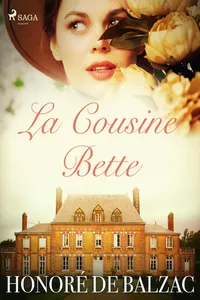 La Cousine Bette_cover