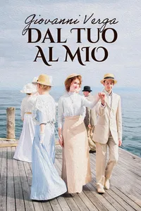 Dal tuo al mio_cover