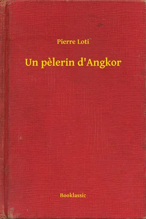 Un pelerin d'Angkor