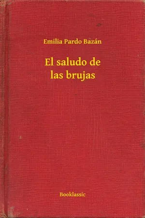 El saludo de las brujas