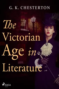 The Victorian Age in Literature_cover