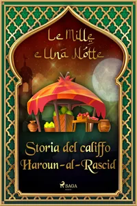 Storia del califfo Haroun-al-Rascid_cover
