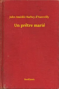 Un pretre marié_cover