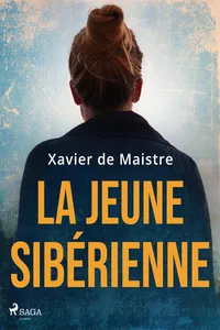 La Jeune Sibérienne_cover