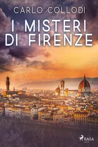I misteri di Firenze_cover