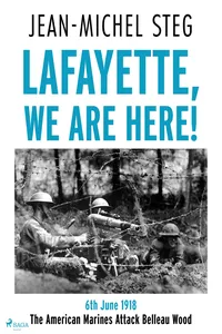 Lafayette We Are Here!_cover