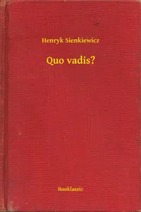 Quo vadis?_cover