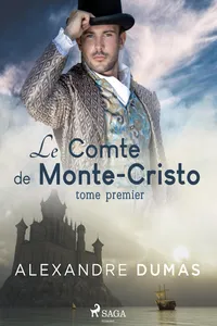 Le Comte de Monte-Cristo_cover