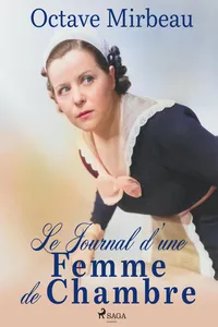 Le Journal d'une Femme de Chambre_cover
