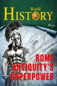 Rome – Antiquity's superpower_cover