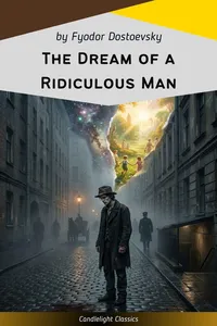 The Dream of a Ridiculous Man_cover