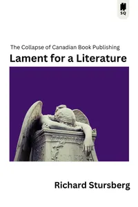 Lament for a Literature_cover