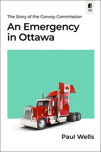 An Emergency in Ottawa_cover